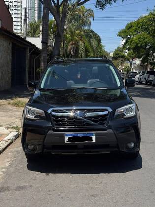 SUBARU FORESTER 2.0 XT 4X4 16V TURBO GASOLINA 4P AUTOMÁTICO